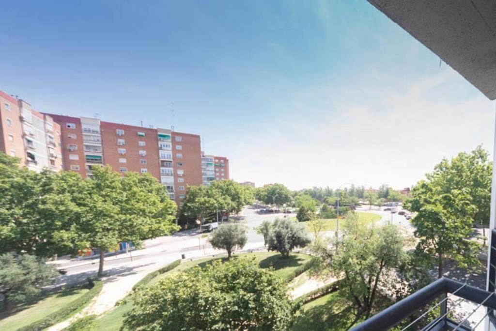 Las Retamas, Alcorcón Exteriör bild