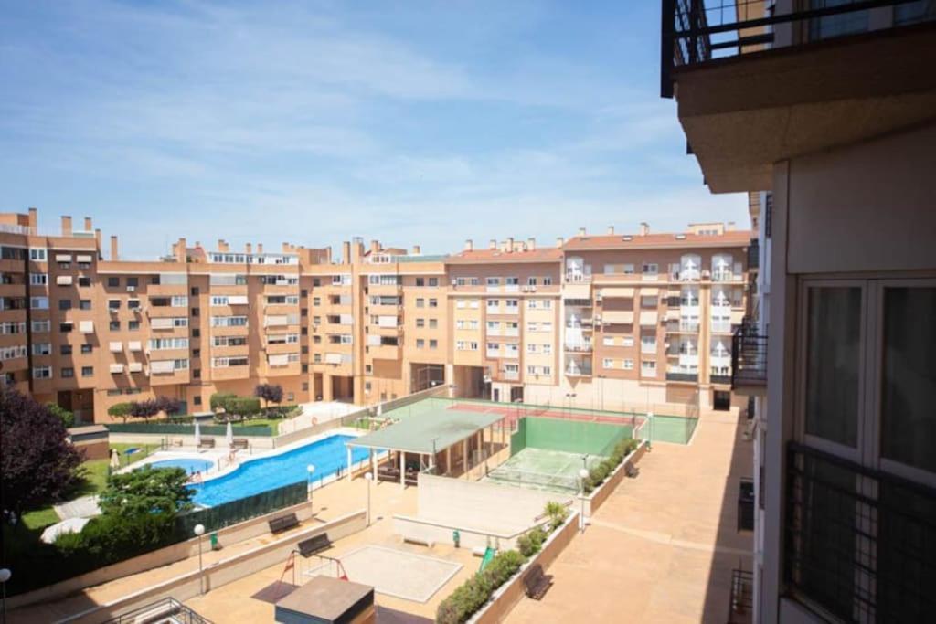 Las Retamas, Alcorcón Exteriör bild
