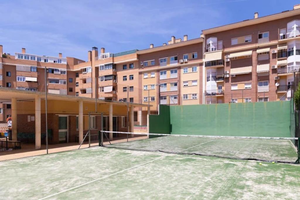 Las Retamas, Alcorcón Exteriör bild