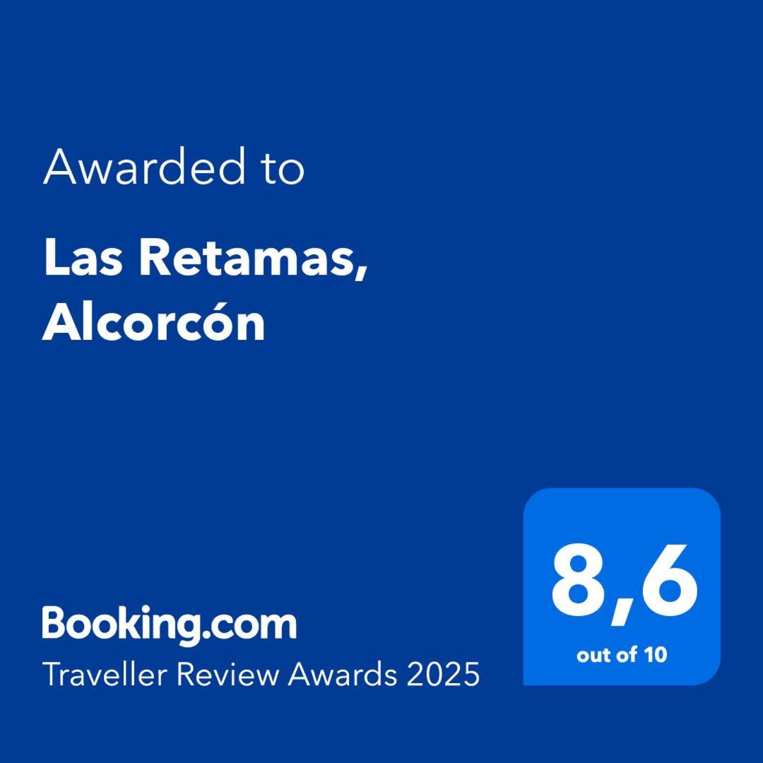Las Retamas, Alcorcón Exteriör bild